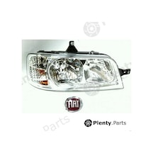 Fiat Ducato Iı-boxer Iı- Jumper Iı 2001-2006 Far Sağ Manuel Oem No:1347690080