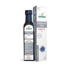 Destek Çörekotu Yağı 250 ML