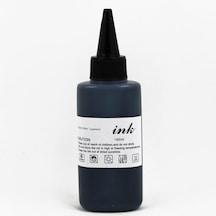 Hp-canon-epson Uyumlu Muadil Siyah Mürekkep 100 Ml-9069754653123