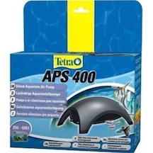 Tetra Aps 400 Hava Motoru Siyah