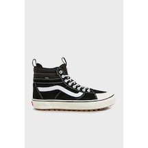 Vans Unisex Ayakkabı Vn000cvt6bt1 Siyah-beyaz Siyah-beyaz Beyaz - Siyah