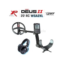 Deus 2 22,5cm Fmf Başlık,ana Kontrol Ünitesi,wsa2xl Kulaklık