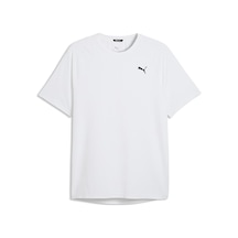Puma Pwrmode Erkek Beyaz Antrenman T-shirt 52854002 Beyaz