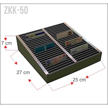 26 x 25 x 7 CM
