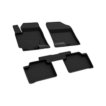 Hyundai İ20 3 Ferrous 4d Havuzlu Kauçuk Paspas 2020 Ve Üstü