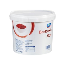 Aro Barbekü Sos 3 Kg 2'li Ekonomik Paket Avantaj Paketi Mıchu