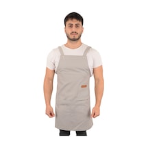 Çok Amaçlı Önlük - Gri