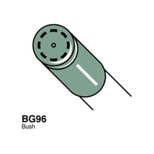 Copic Ciao Marker - Bg96 - Bush