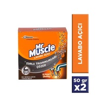Lavabo Açıcı Granül 2li Diğer
