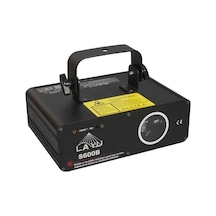 Layu S600b 600-700mw Profesyonel Mavi Beam Efekt Lazeri