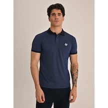 Fenerbahçe Erkek Trend Jakarlı Polo Fb Laci Yeni
