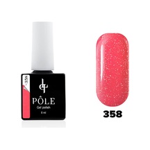 Pole Professional Kalıcı Oje 358 8 Ml.