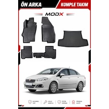 Volvo S40 2009 Model 5d Havuzlu Paspas + 3d Bagaj Havuzu Prmeıum A+