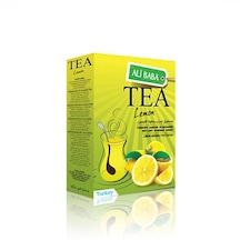 Alibaba Gıda Limon Aromalı İçecek Tozu 600 G