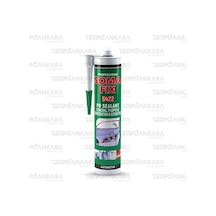 Pu Mastik Genel Amaçlı Siyah 280ml Diğer Diğer