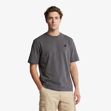 Timberland Dunstan River Erkek Siyah T-shirt Tb0a6gh3w081 Çok Renkli