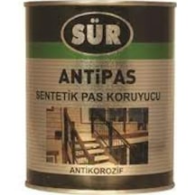 Gen Sür Antipas Sentetik Gri 1Kg