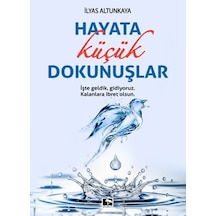 Hayata Küçük Dokunuşlar (553394183)