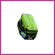 Gees Global X111 Rgb Radyatör Telefon Soğutucu Fan - Siyah Gbzs
