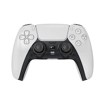 P4 Plus Bluetooth Titreşimli Ps4/ps5 Uyumlu Pc Telefon Joystick Kablosuz Oyun Kolu Çok Renkli