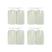 2 Pakette 8 Adet 5X9 Cm Tens Elektrot Pedi