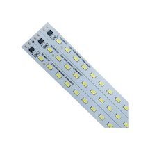 220 Volt 5630 Ledli Led Gün Işığı Alüminyum Çubuk 80 Ledli