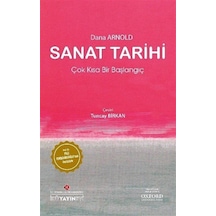 Sanat Tarihi - Dana Arnold - İstanbul Kültür Üniversitesi