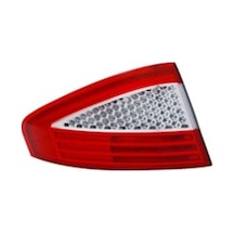 Tyc For10mo041 Arka Stop Sol Mondeo Iv 07 14 Sedan 7s7113405rh