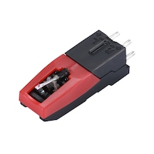 Vkemall Vinil Plak Çalar Aksesuarı Değişimi İçin Stylus İğneli Evrensel Pikap Fonograf K