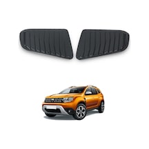 Dacia Duster Arka Cam Kelebek - Vent 2 Parça 2018-2024