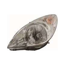 İ20 2008 2012 Far Sol Motoru Üzerinde H4 Py21w W5w Oem No:921014p000
