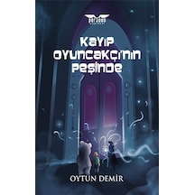 Kayıp Oyuncakçının Peşinde - Oytun Demir - Perseus Yayınevi