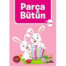 2 Yaş Parça Bütün - Afife Çoruk - Panda