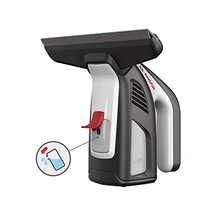 Akülü Pencere Temizleyici, Glassvac Cam Temizleyici, Premium Paket, Pencere, Ayna Ve Duş Temizliği İçin, Çalışma Süresi Yaklaşık 35 Pencere, Karton Kutuda Diğer