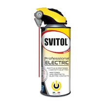Svitol Elektrik Kontak Temizleyici Ve Koruyucu Sprey 400 Ml