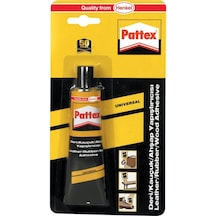 Pattex Çok Amaçlı Yapiştırıcı 50 Gr Deri.Kauçuk
