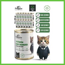 Bezos Propaw Yetişkin Ciğerli Kedi Maması 415 Gr Dmc
