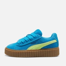 Puma Creeper Phatty Kadın Mavi Sneaker