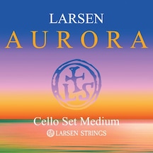 Larsen Aurora Takım Medium Çello Teli