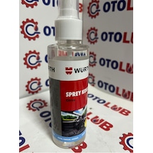 Würth Sprey Oto Kokusu Citrus 150ml X 2 Adet