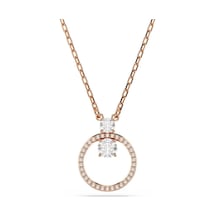5692266 Swarovski Kolye Constella:pend Cz Whıte/ros Çok Renkli