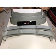 Seat Leon Spoyler Abs Plastik Spoyler Spoiler Boyasız