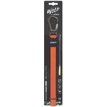 Wild Köpek Gezdirme Kayışı Turuncu Large-xlarge 2x120 Cm Çok Renkli