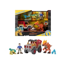 Imaginext Jurassic World Kaçak Dinozorlar Seti Hcr94