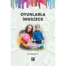 Oyunlarla İngilizce / Volkan Mutlu