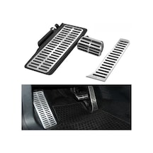 Skoda Yeti Pedal Seti Takımı Geçmeli Otomotik