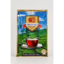 Cihan Tea Earl Grey Dökme Çay Bergamot Aromalı Saf Seylan Çayı 2.5 Kg