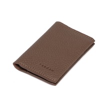 Tergan Taba Unisex Deri Kredi Kartlık 00266B67