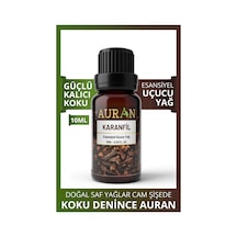 Auran Karanfil Esansiyel Uçucu Yağı 10 ML