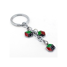 Solfera Casino Zarlar Şans Metal Anahtarlik Kc552